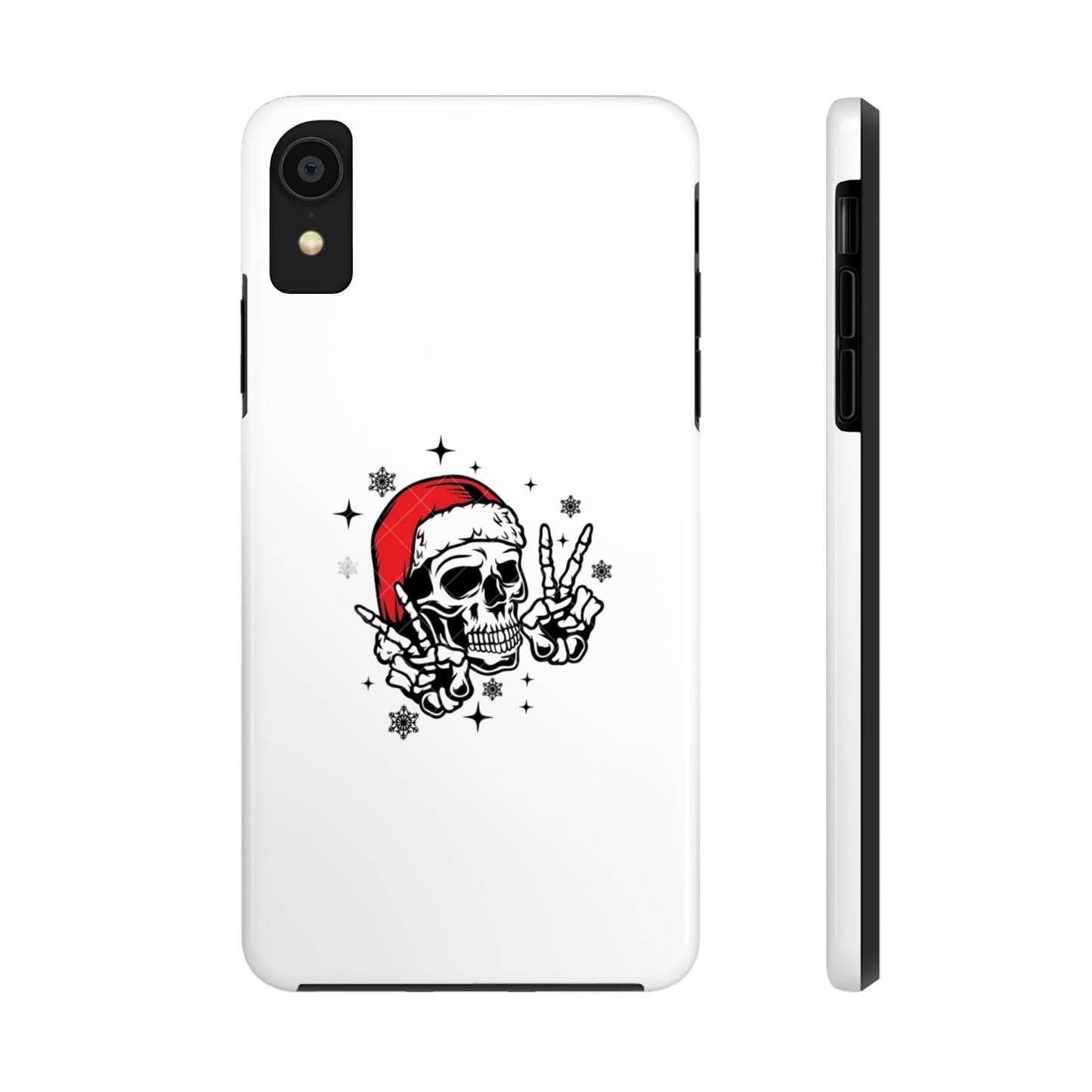 Dress up your phone for xmas Tough Phone Cases