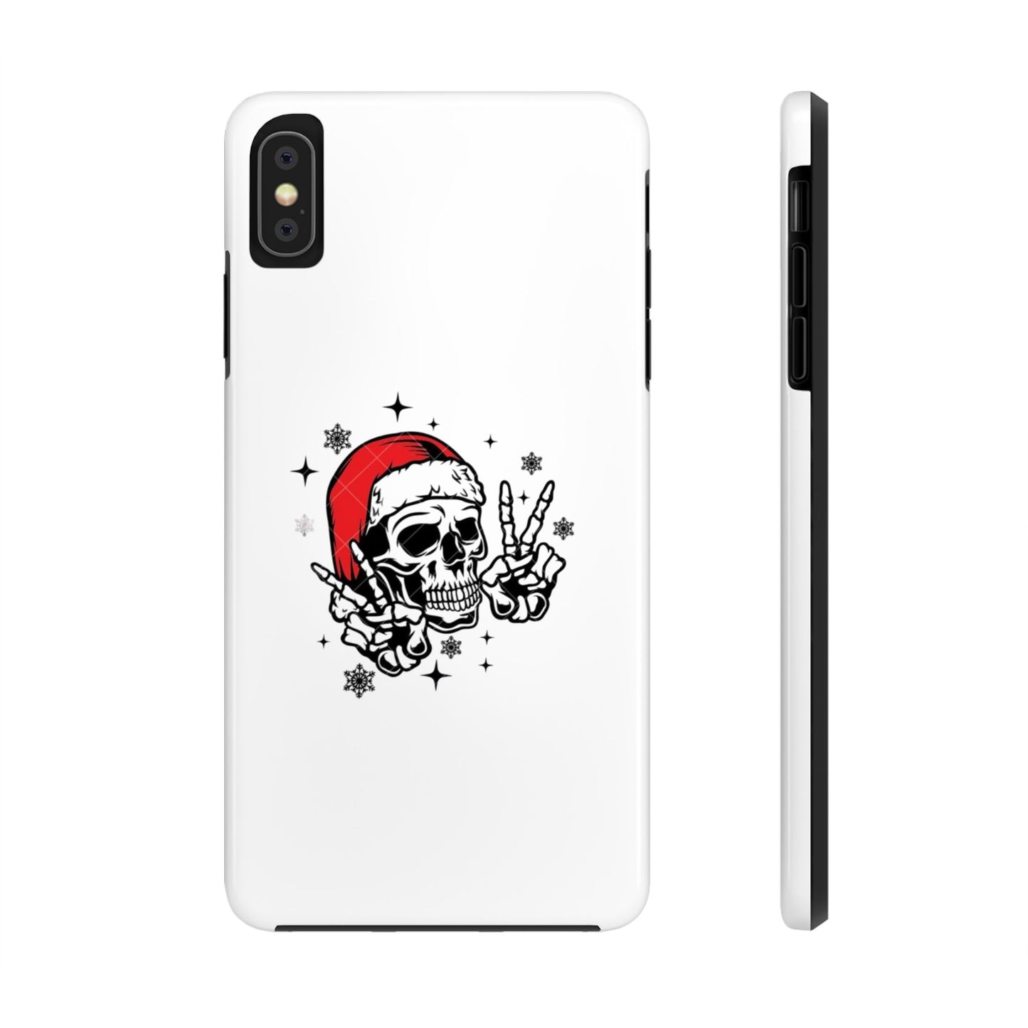 Dress up your phone for xmas Tough Phone Cases