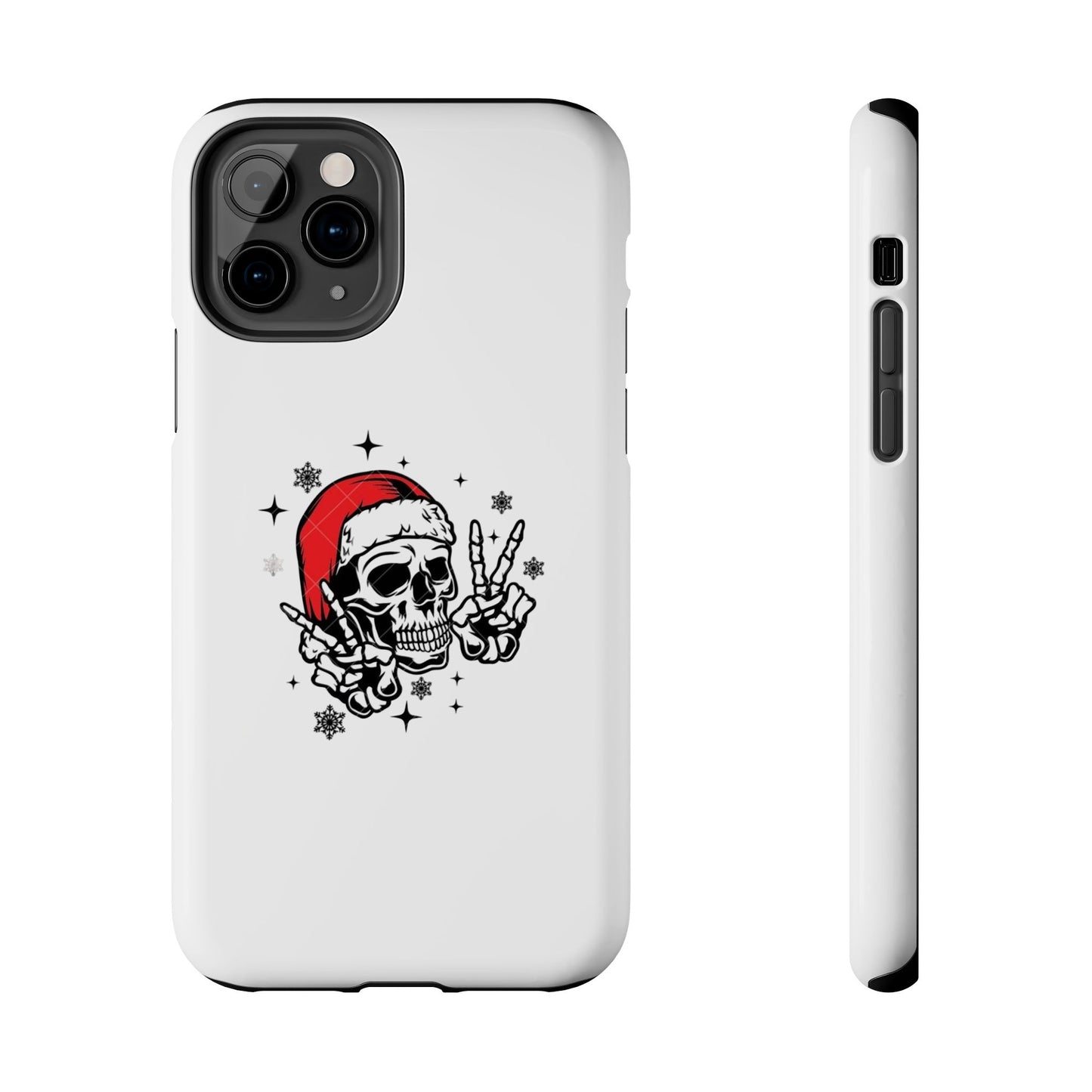 Dress up your phone for xmas Tough Phone Cases