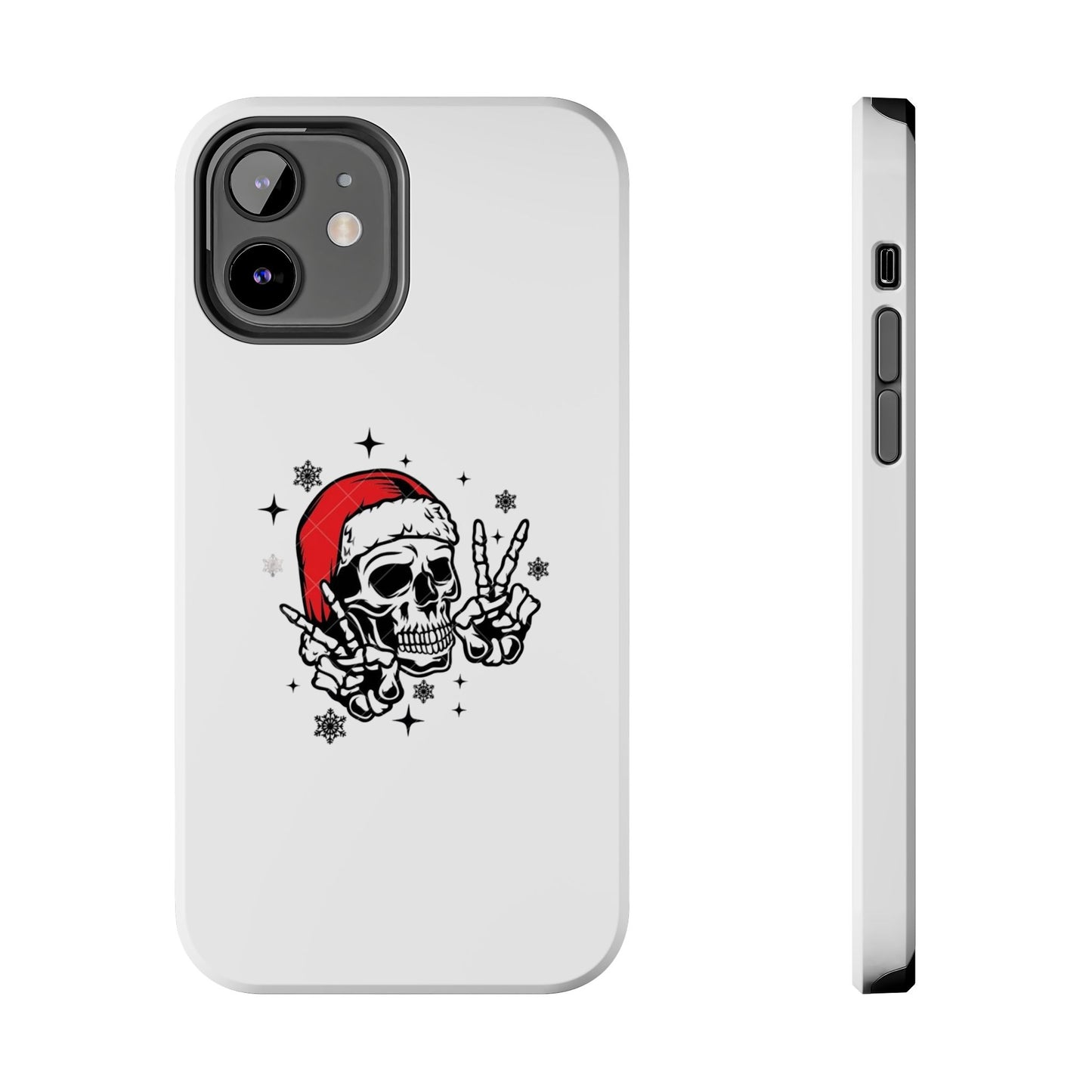 Dress up your phone for xmas Tough Phone Cases