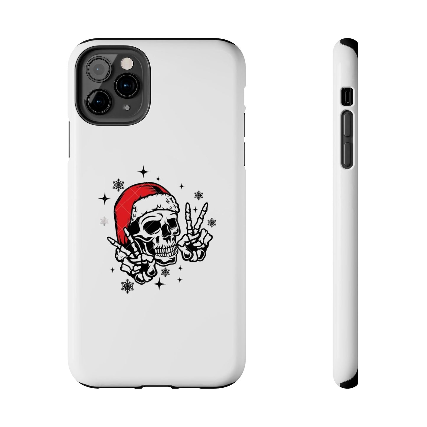 Dress up your phone for xmas Tough Phone Cases