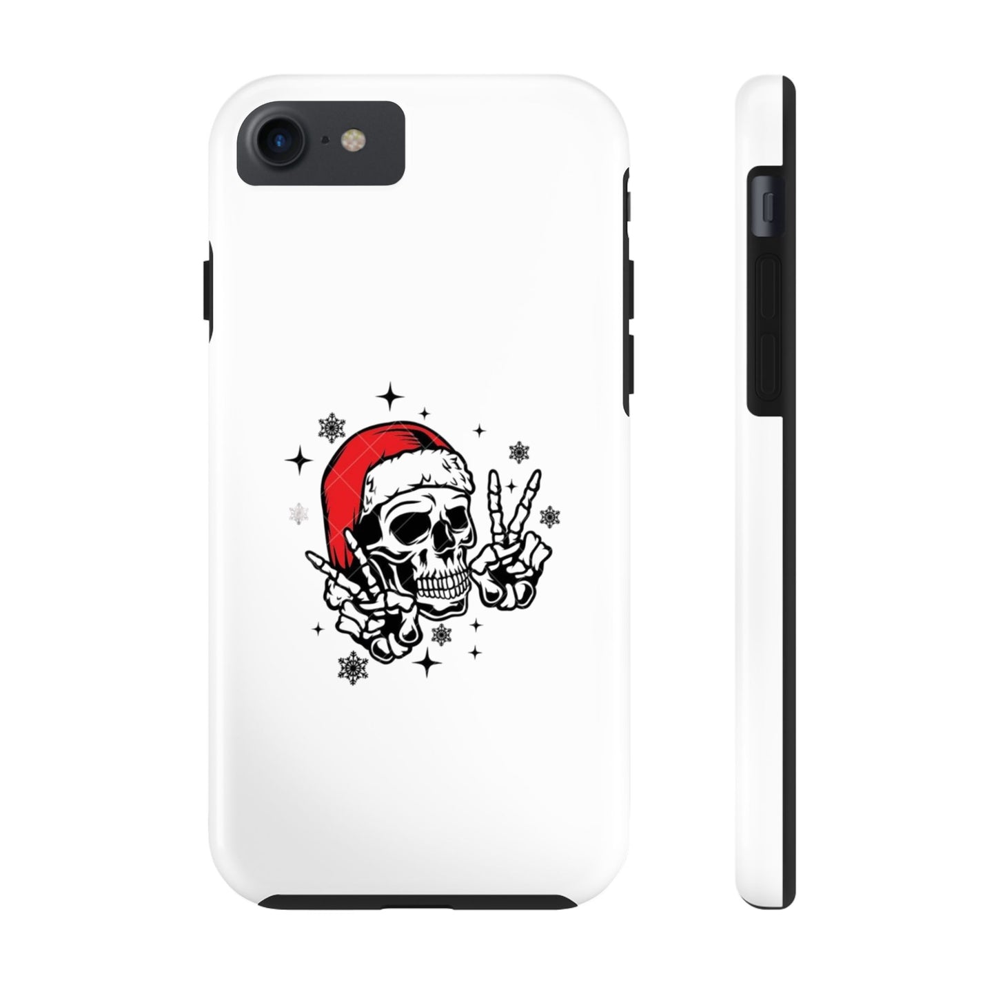 Dress up your phone for xmas Tough Phone Cases