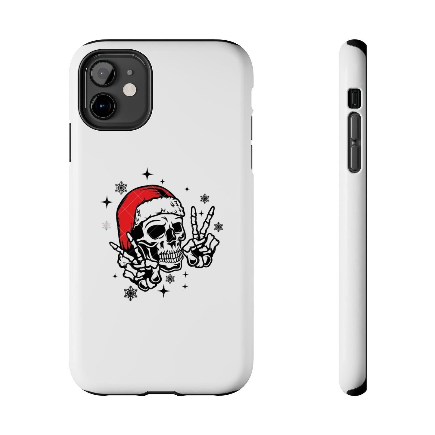 Dress up your phone for xmas Tough Phone Cases