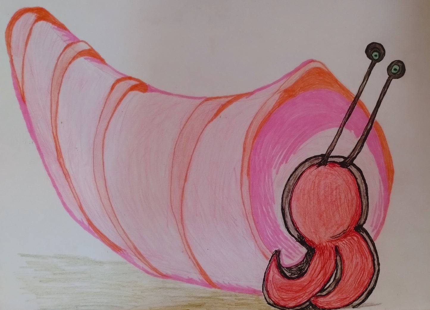 Original sketch