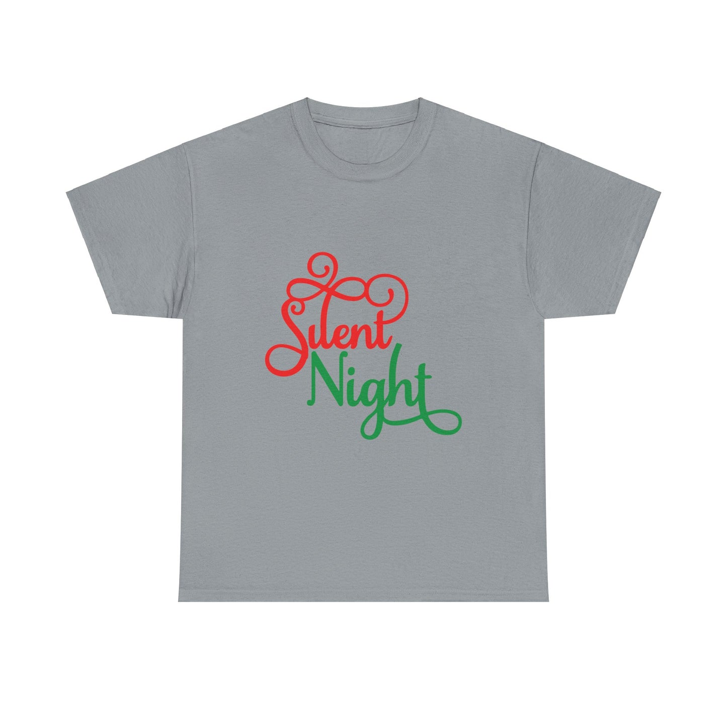 christmas Unisex Heavy Cotton Tee