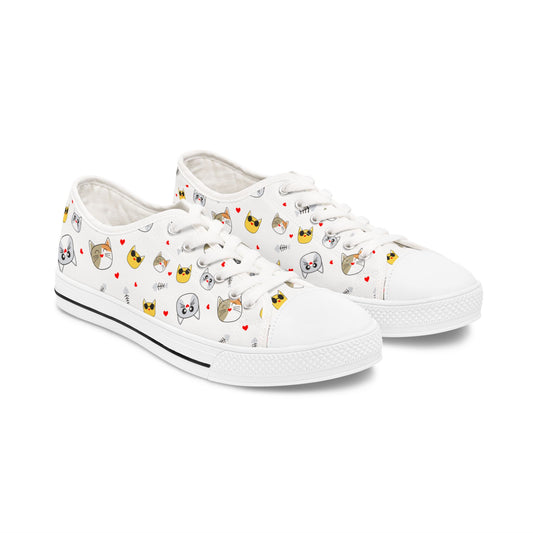 Women's Low Top Sneakers