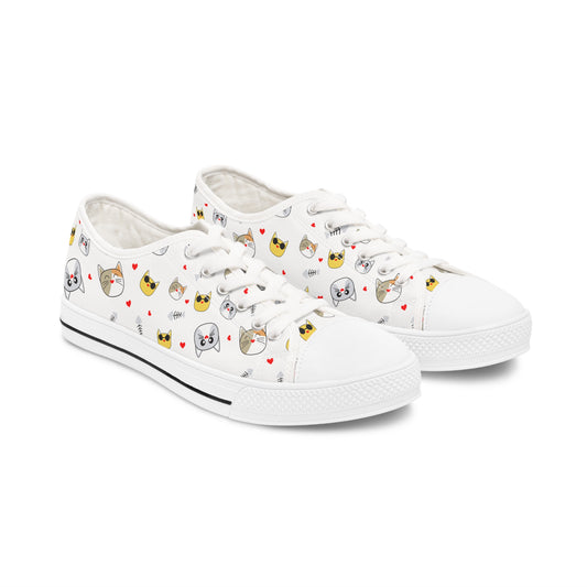 Women's Low Top Sneakers