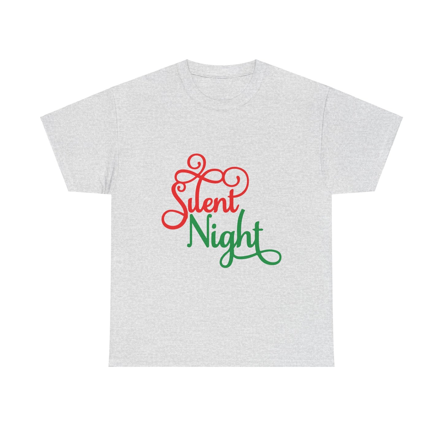 christmas Unisex Heavy Cotton Tee