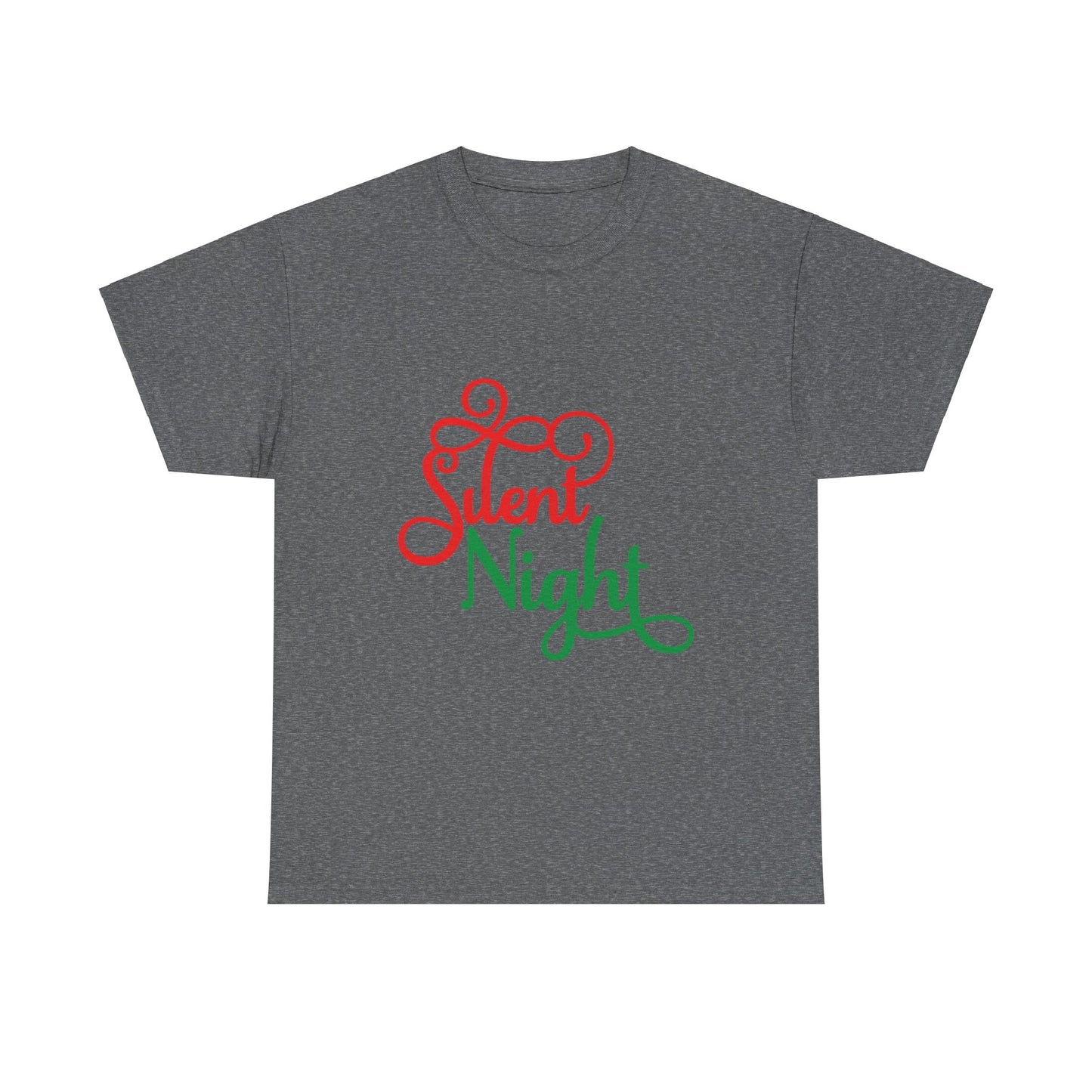 christmas Unisex Heavy Cotton Tee