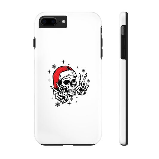 Dress up your phone for xmas Tough Phone Cases