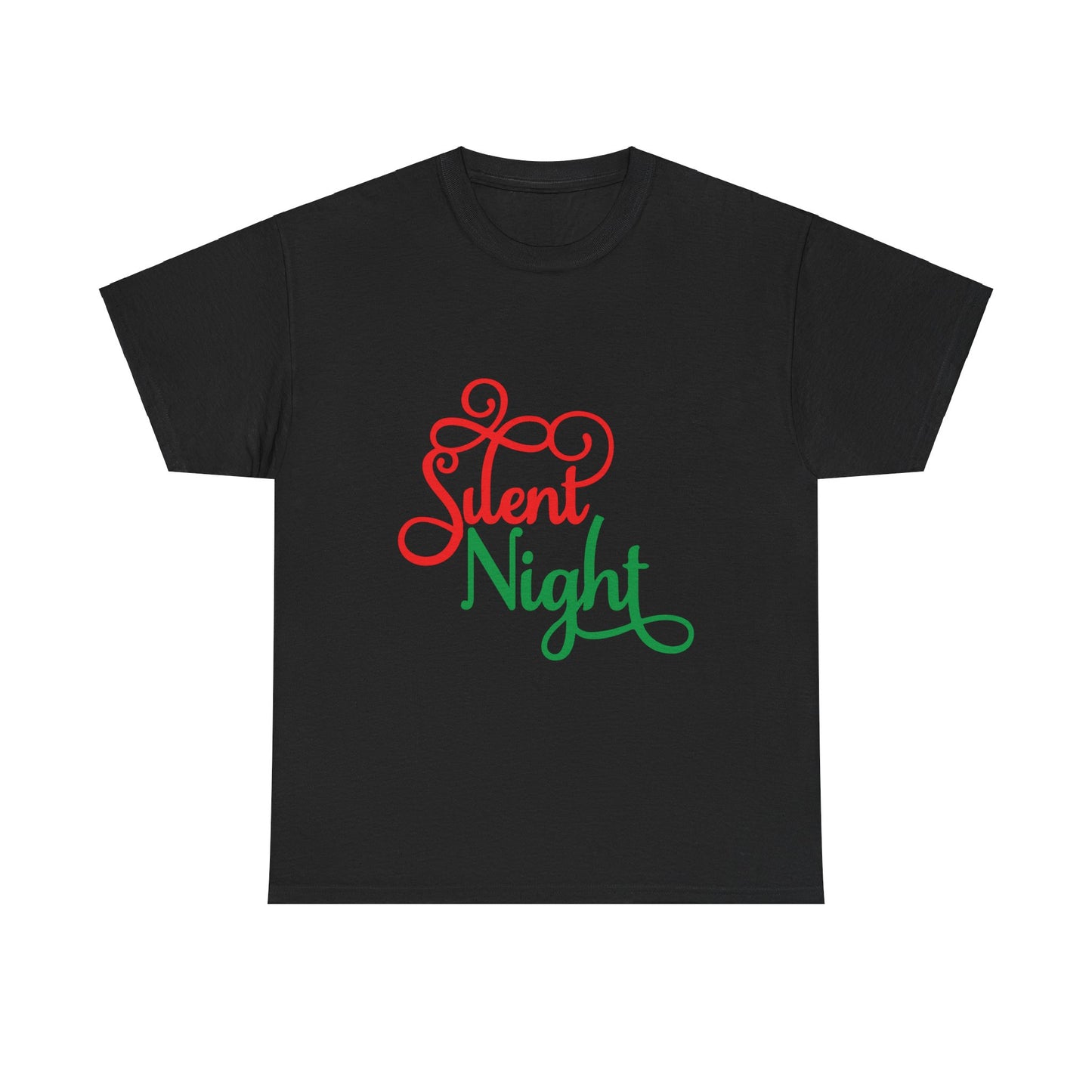 christmas Unisex Heavy Cotton Tee