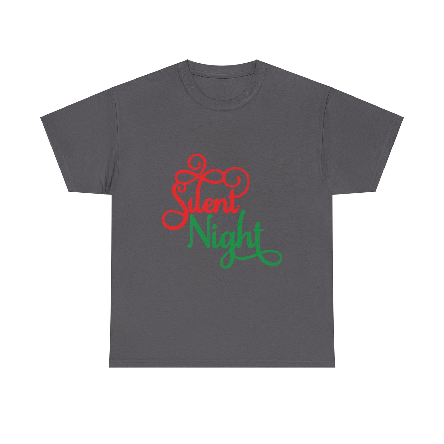 christmas Unisex Heavy Cotton Tee