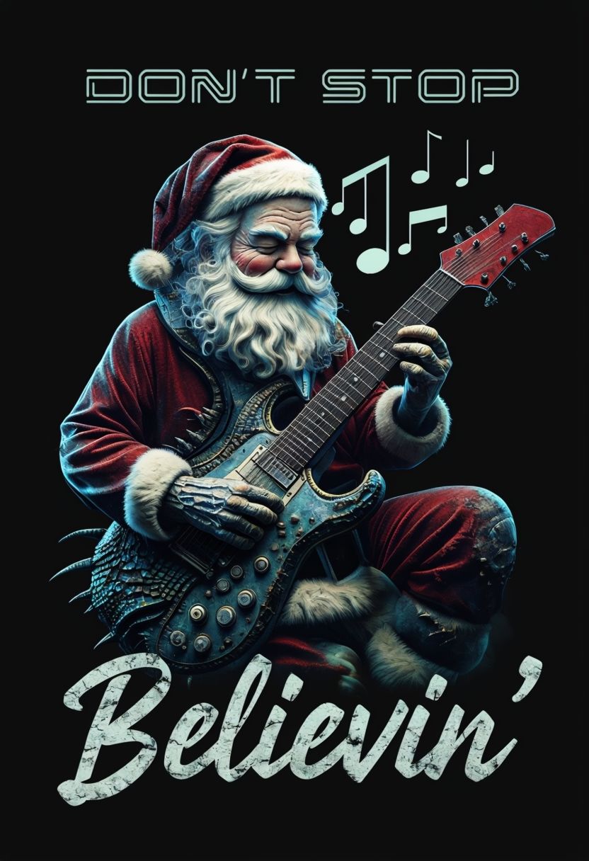 Christmas shirt